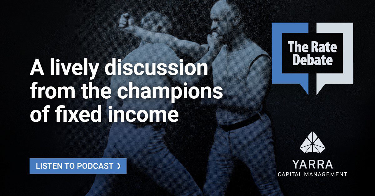The Rate Debate – Ep30